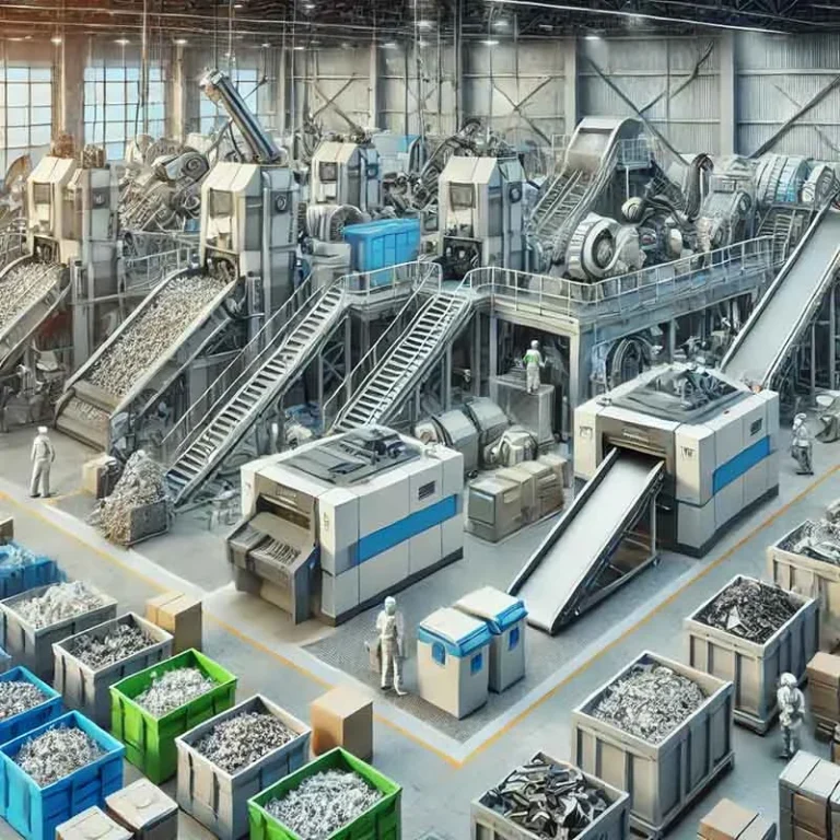 آیا دستگاه های بازیافت پلاستیک مصرف انرژی بالایی دارند؟