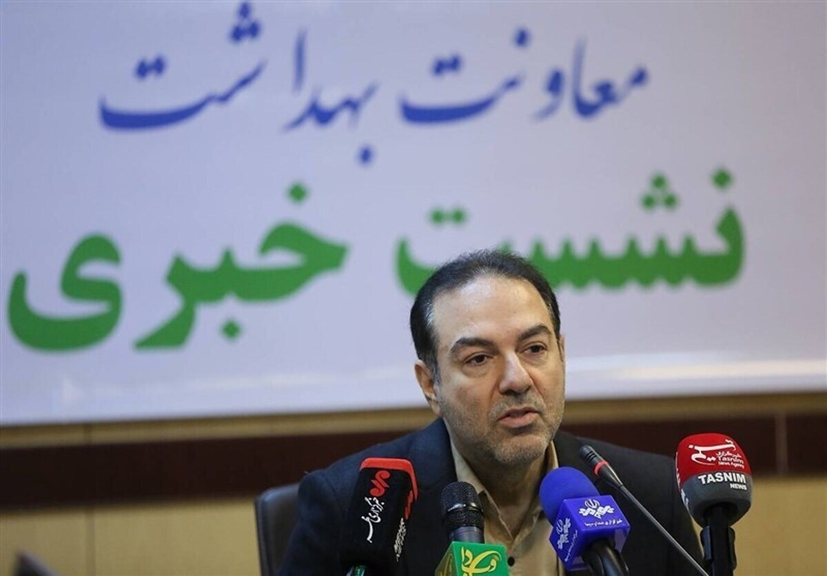 ویروس افزایش موارد ابتلا به ویروس کرونا در کشور