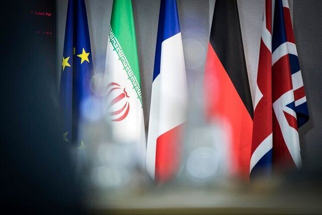 اروپا |تهران |واشنگتن استقبال تروئیکای اروپا از مذاکرات تهران-واشنگتن