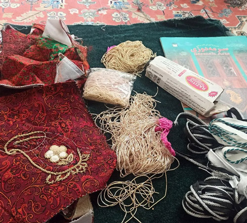 آموزش |خیاطی