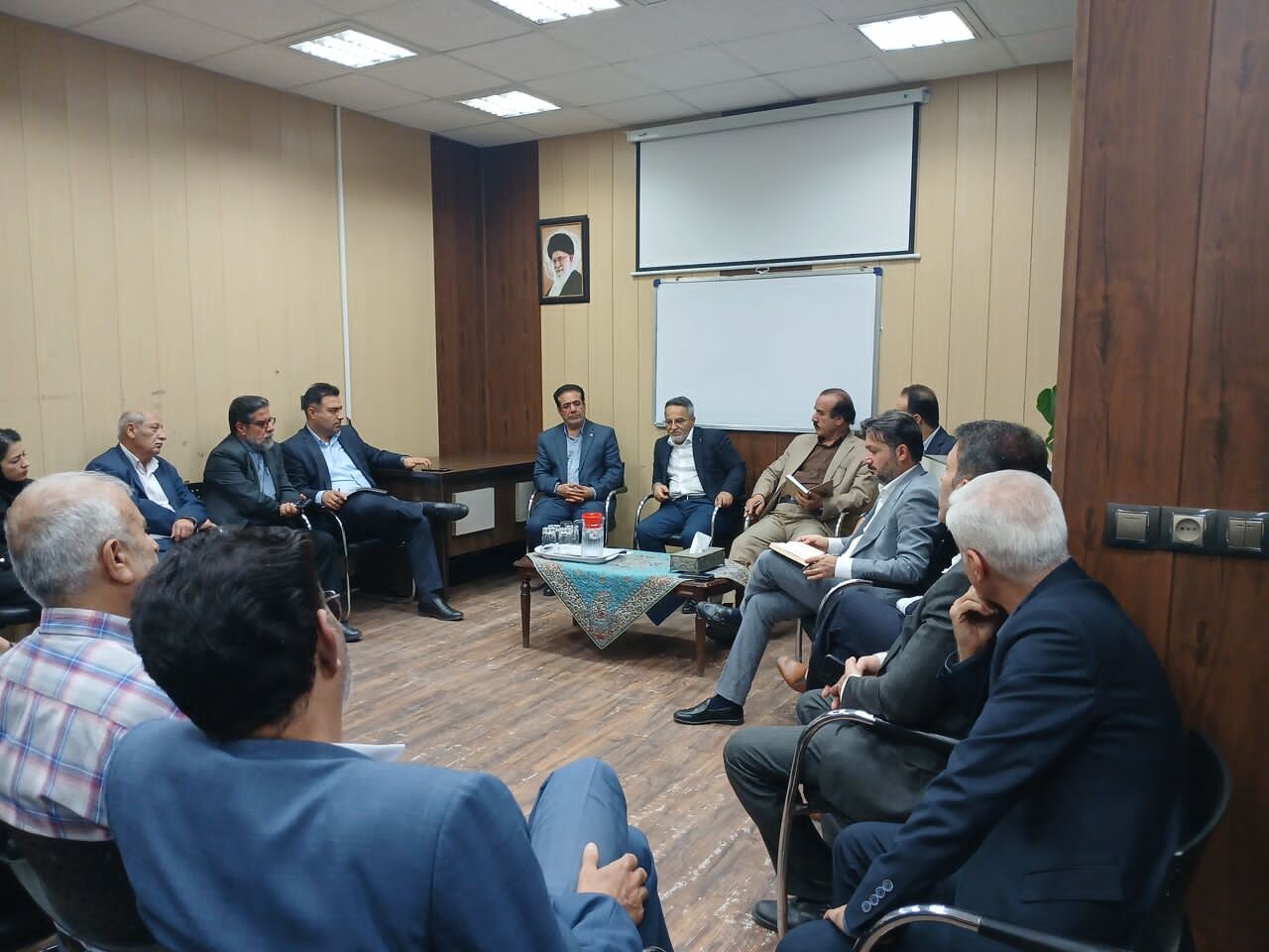 خوزستان آمادگی استاندار خوزستان برای پشتیبانی از ابتکارات سازمانهای مردمنهاد
