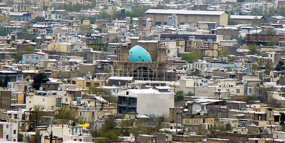 وجود ۱۷۰ هکتار بافت تاریخی در خرمآباد و بروجرد