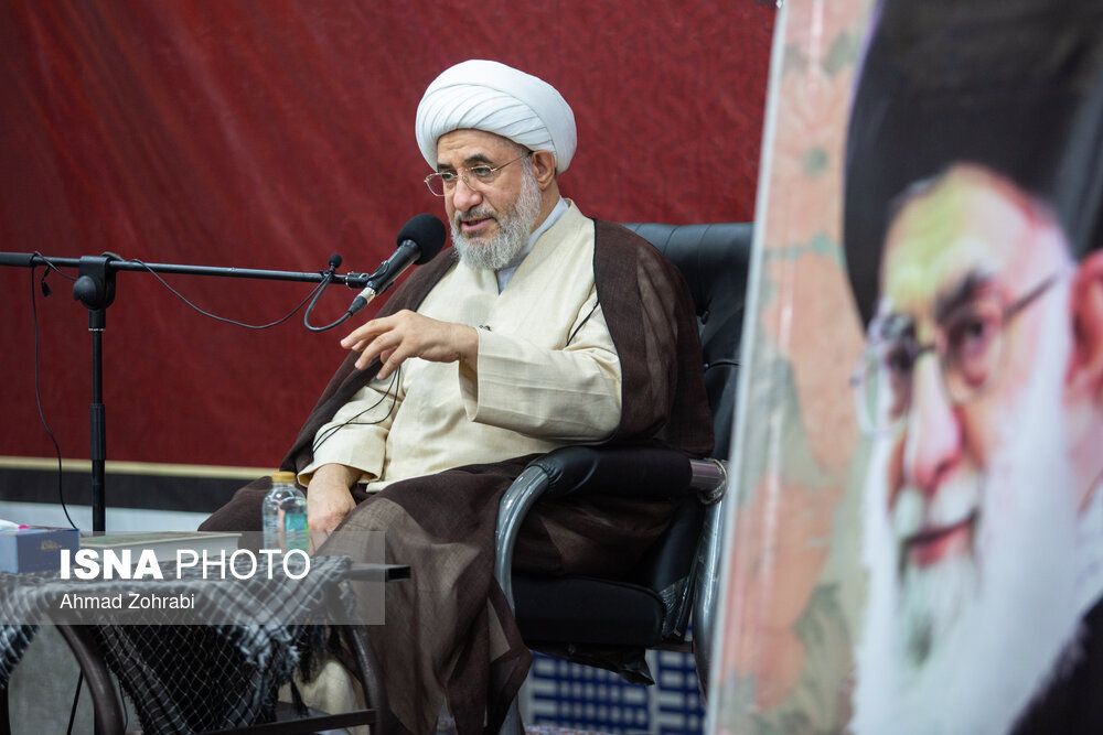 لگو شهید رئیسی الگوی مدیریت اسلامی بود