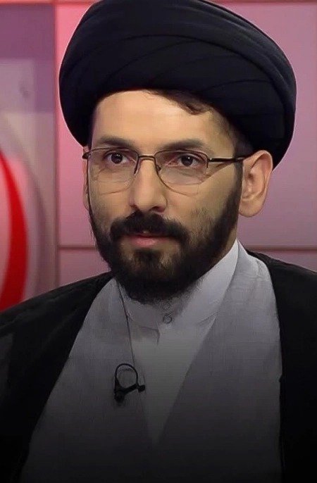 نویسنده کتاب ناگفته های صورتی :سیدمحمدحسین راجی