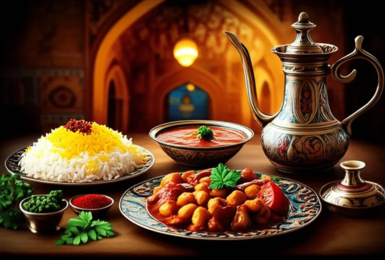 رستوران های بازار تهران | بهترین ها برای شکم گردی اصیل