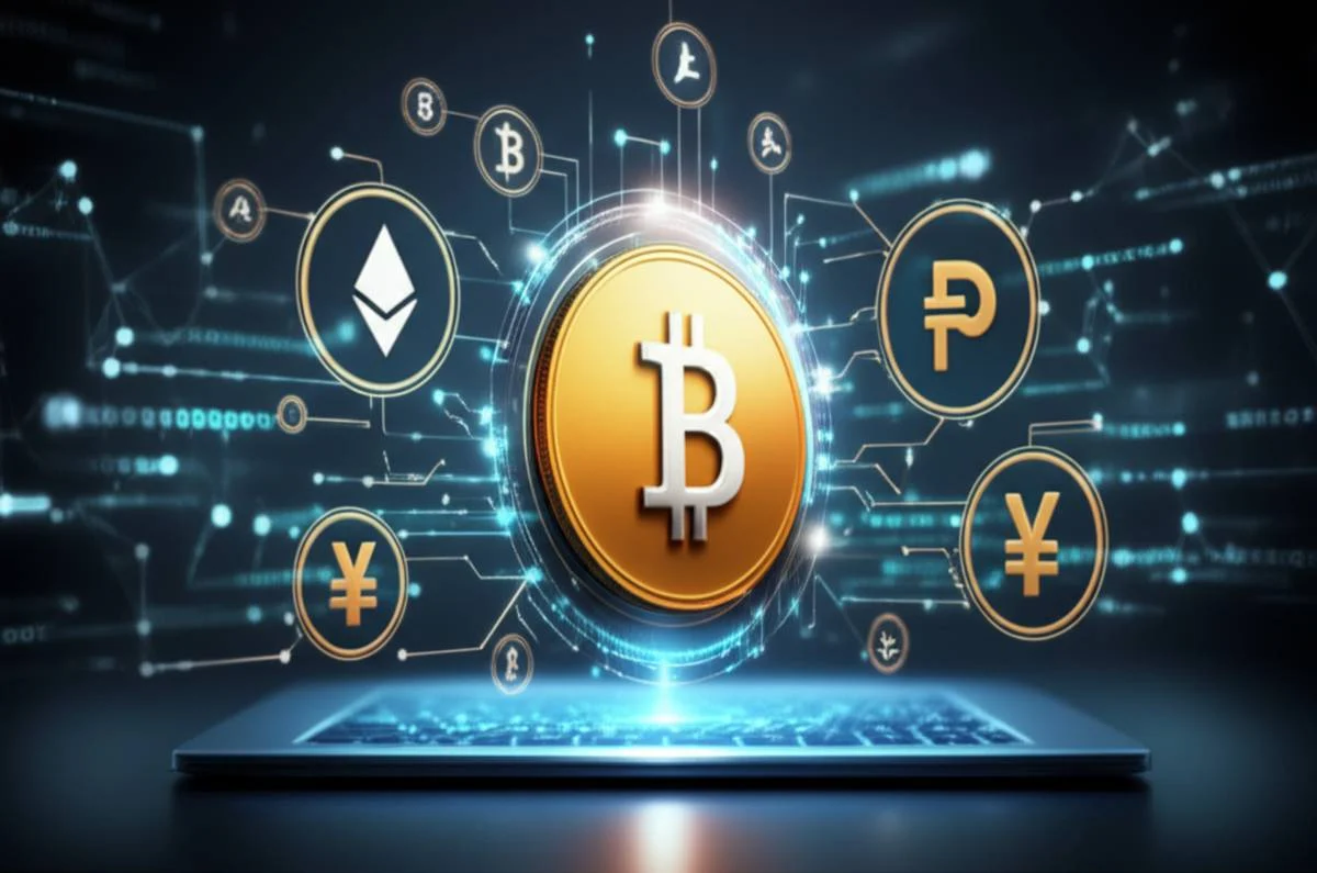 ارز دیجیتال |دیجیتال