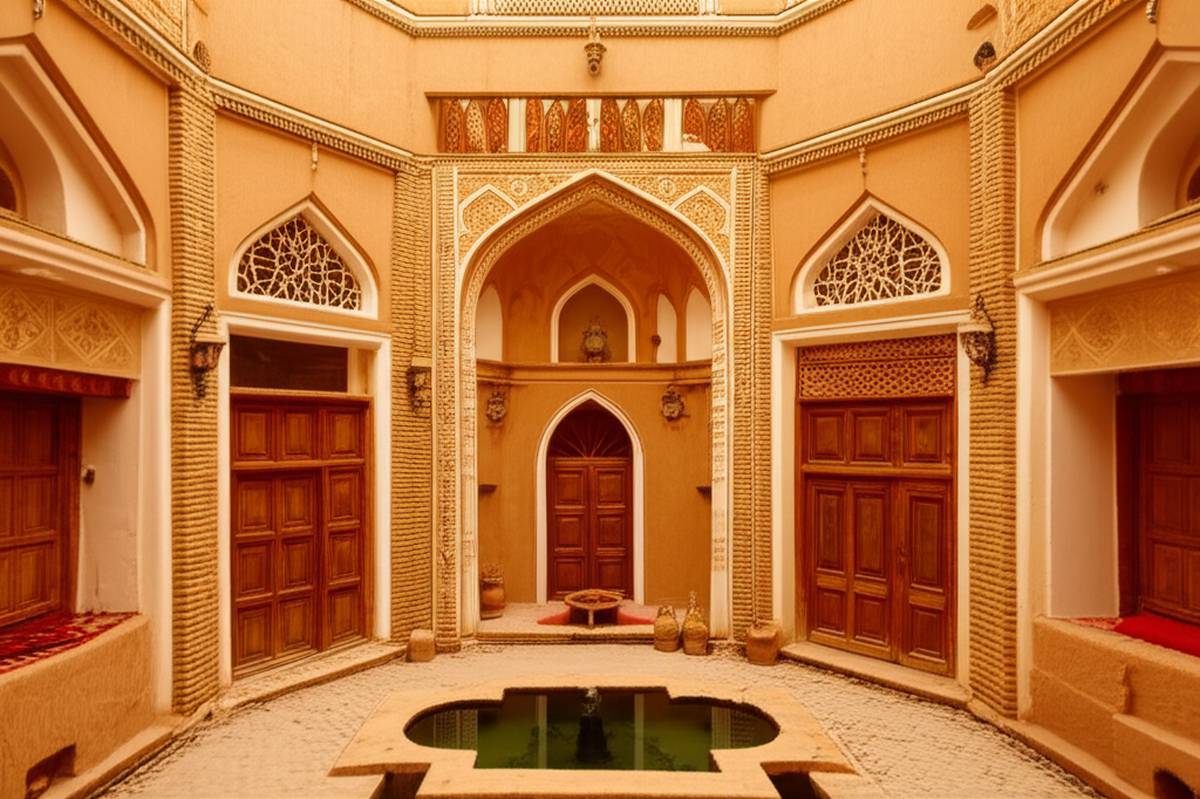 اقامت |گردشگری