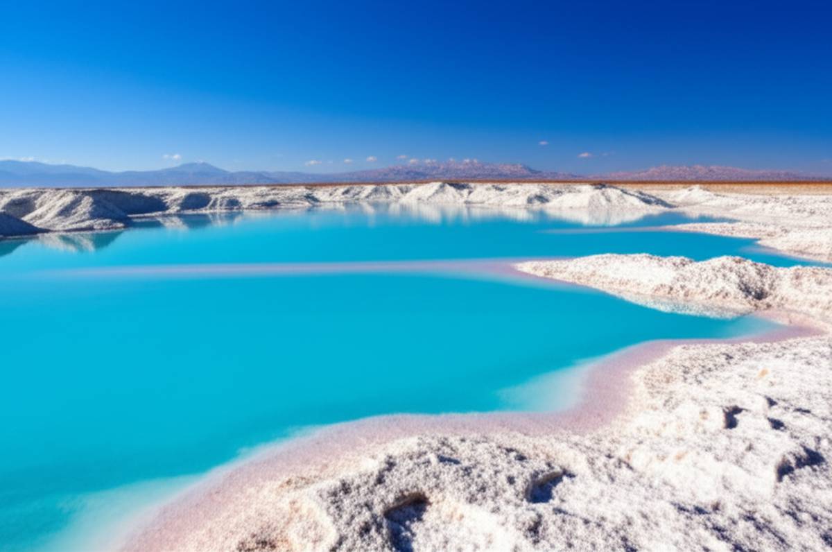 گردشگری |نمک