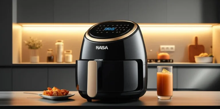 سرخ کن ناسا الکتریک NS-805 | نقد و بررسی کامل
