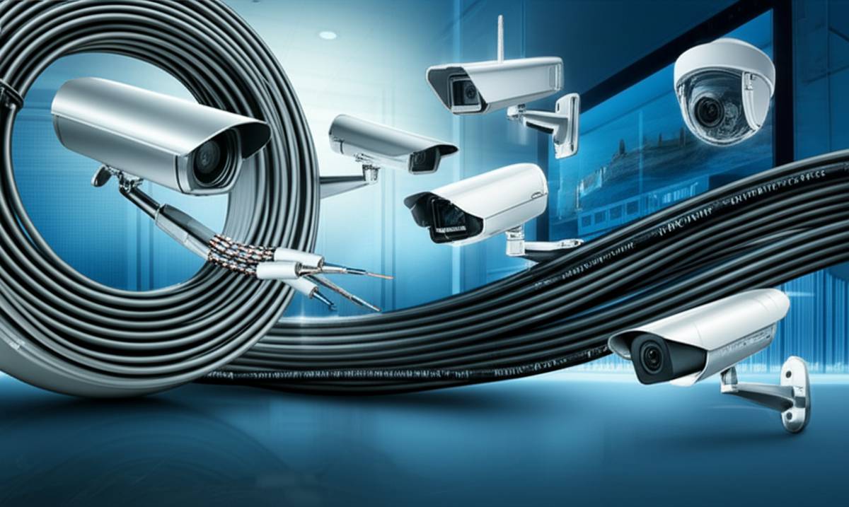 اتصالات |دوربین |دوربین مداربسته