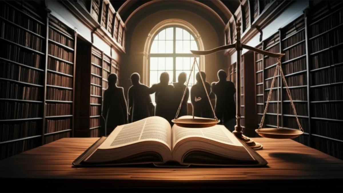 قوانین حقوقی