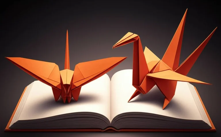 خلاصه و نقد کتاب Origami Book (ونسیسلاو واسیلو)