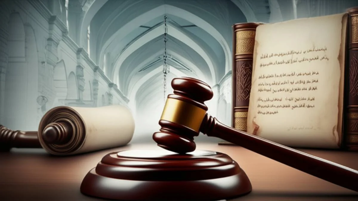 قوانین حقوقی