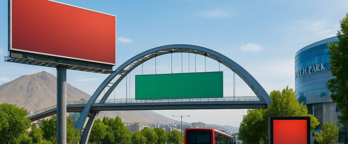 تبریز |زمستان |طراحی