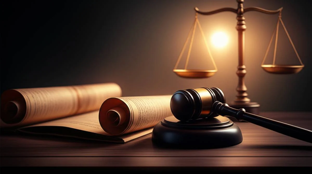 قوانین حقوقی