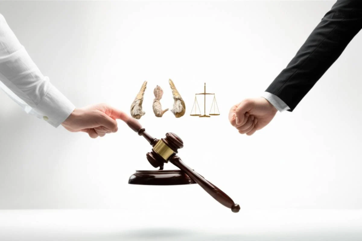 قوانین حقوقی