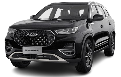 تجربه رانندگی با خودرو تیگو 8