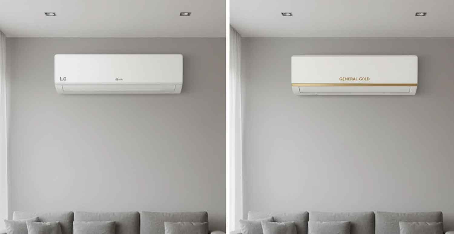 &nbsp;تفاوت خدمات پس از فروش و گارانتی جنرال گلد و ال جی