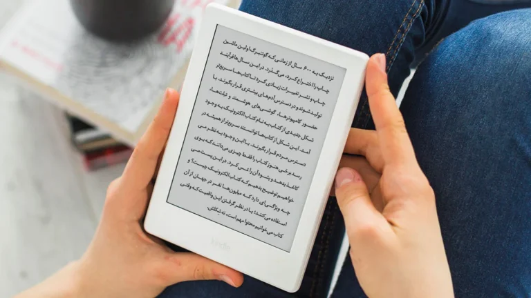 ابزارهای کمکی برای مطالعه راحت تر متون زبان اصلی