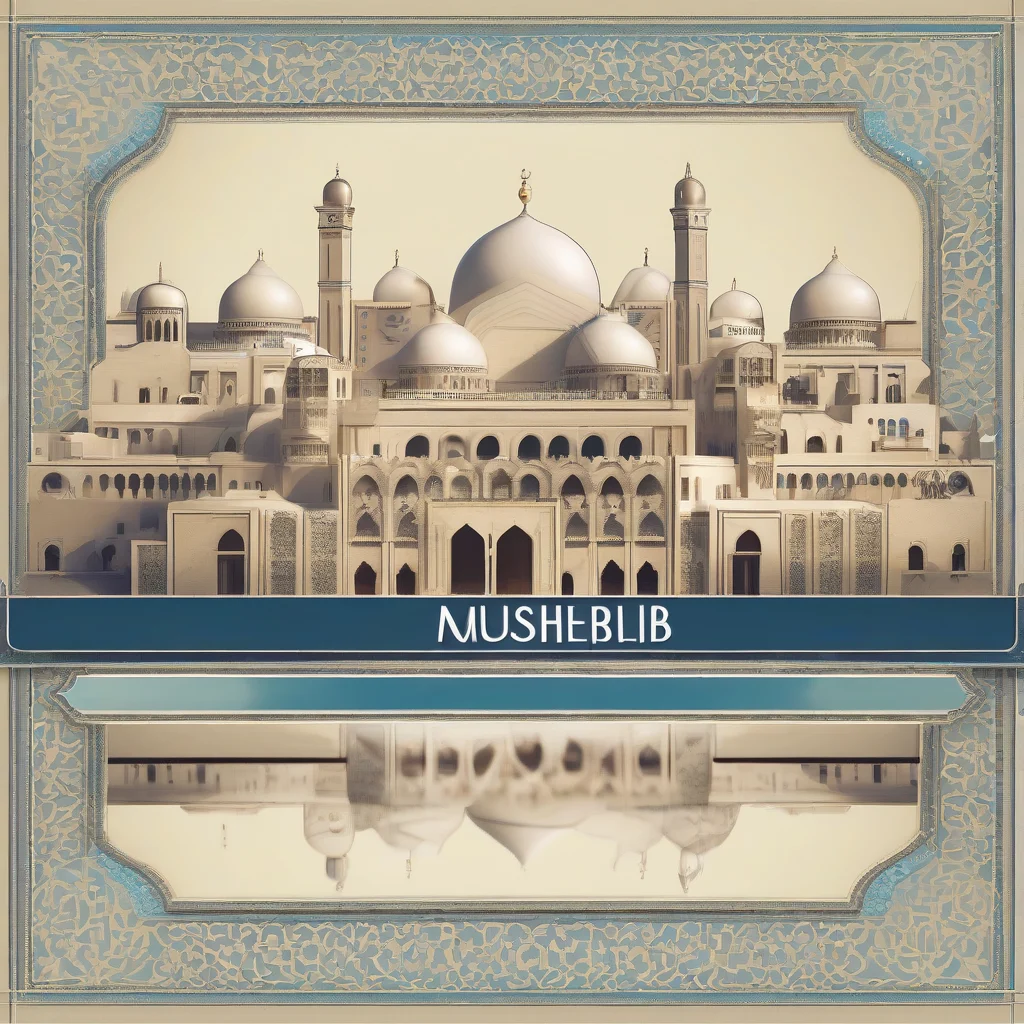 مشیرب در دوحه | نماد برجسته فرهنگ و هویت اصیل قطری
