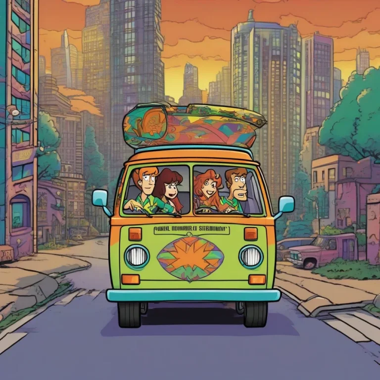 معرفی انیمیشن Scoob! 2020
